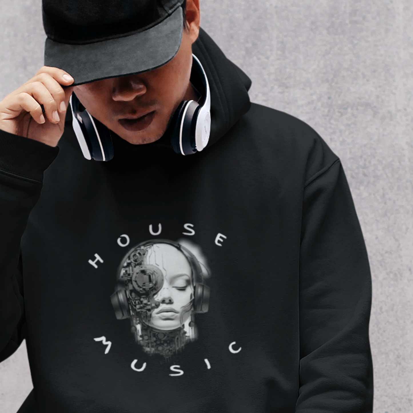 House Music - Hoodie