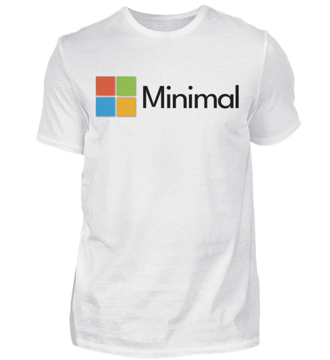 Minimal - T-Shirt