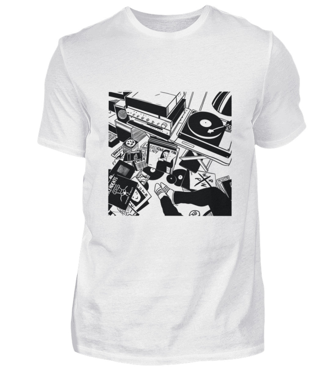 MessiTech - T-Shirt