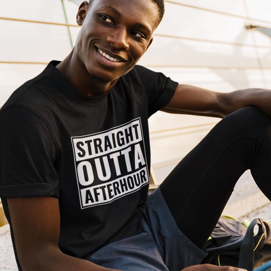 Afterhour - T-Shirt