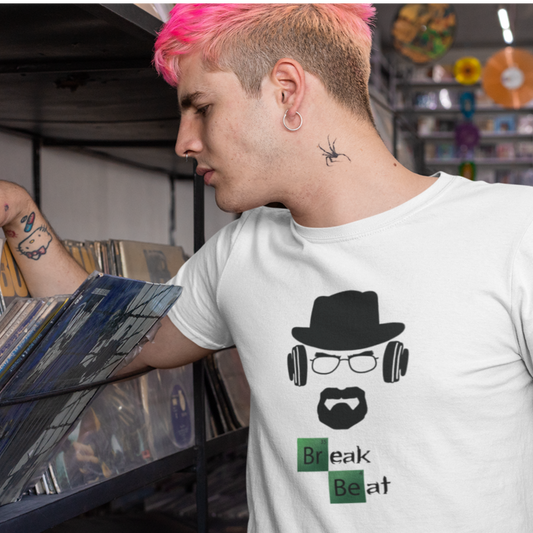 Break Beat - T-Shirt