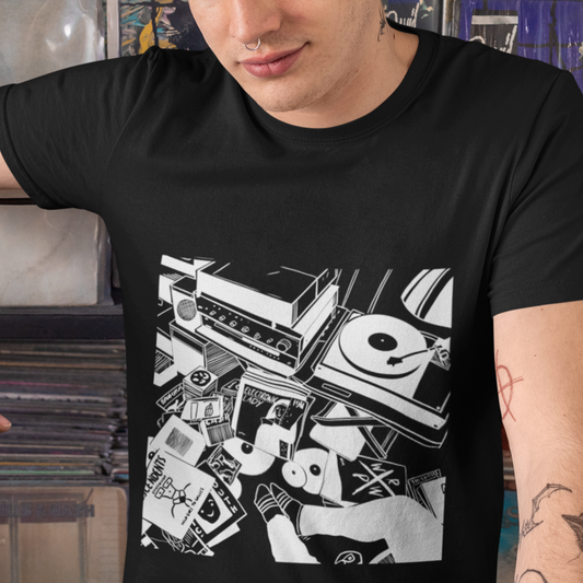 MessiTech - T-Shirt