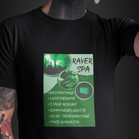 Raver SPA - T-Shirt