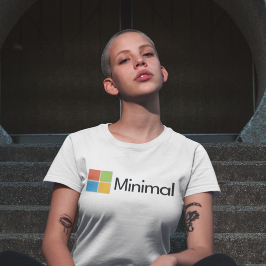 Minimal - T-Shirt