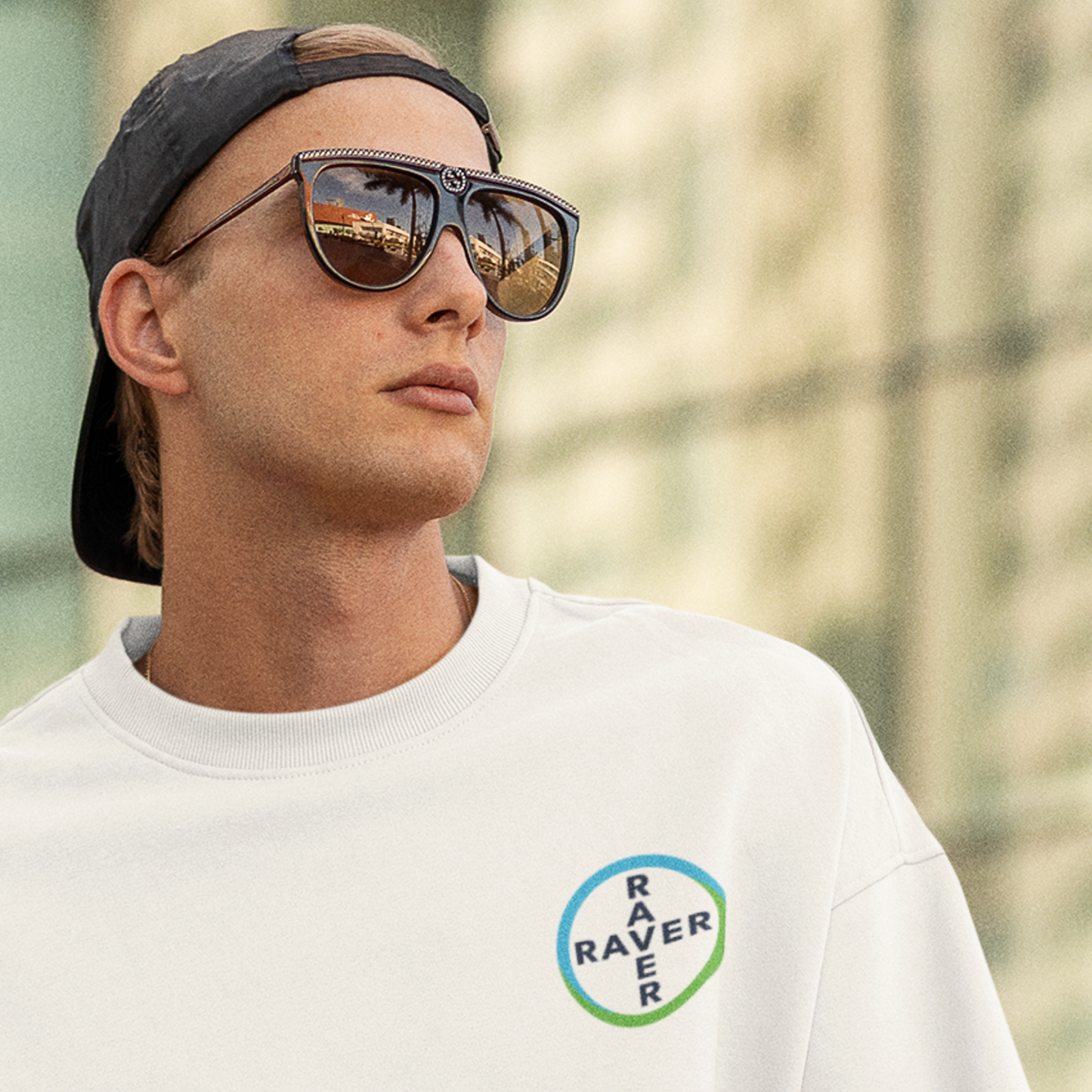 Raver - Sweatshirt