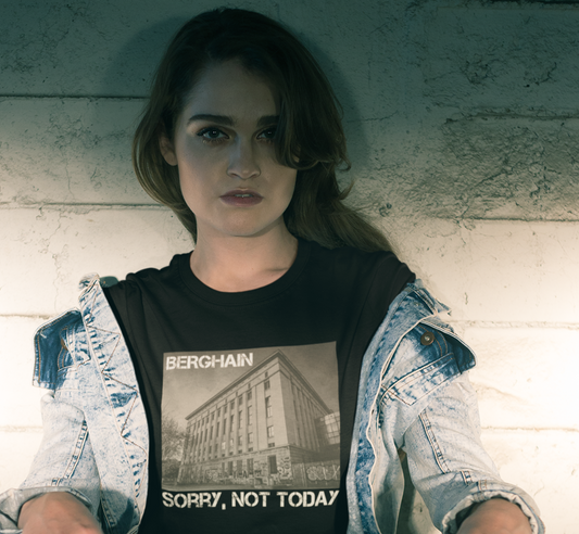 Sorry, Not Today - T-Shirt