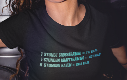 Rave or Sport - T-Shirt