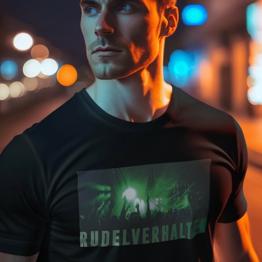 Rudelverhalten - T-Shirt