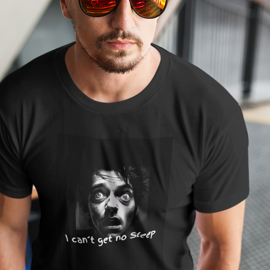 No Sleep - T-Shirt