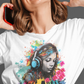 Just Music Graffiti - T-Shirt