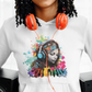 Just Music Graffiti- Hoodie