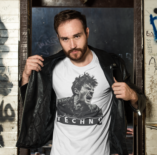 Techno Guy - T-Shirt
