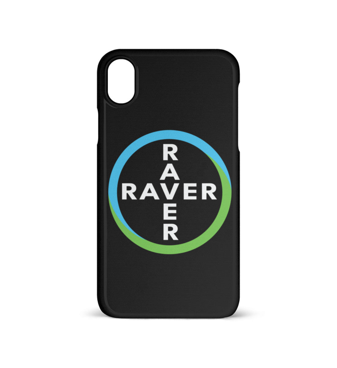 Raver Iphone Handyhüllen