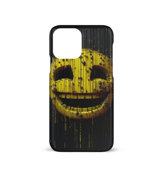 Acid-Smiley Iphone Handyhüllen