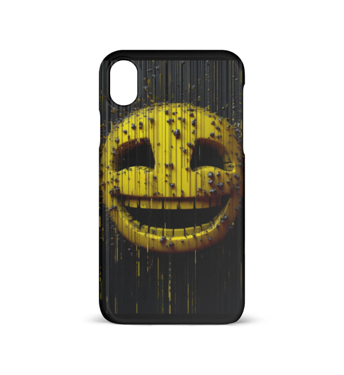 Acid-Smiley Iphone Handyhüllen