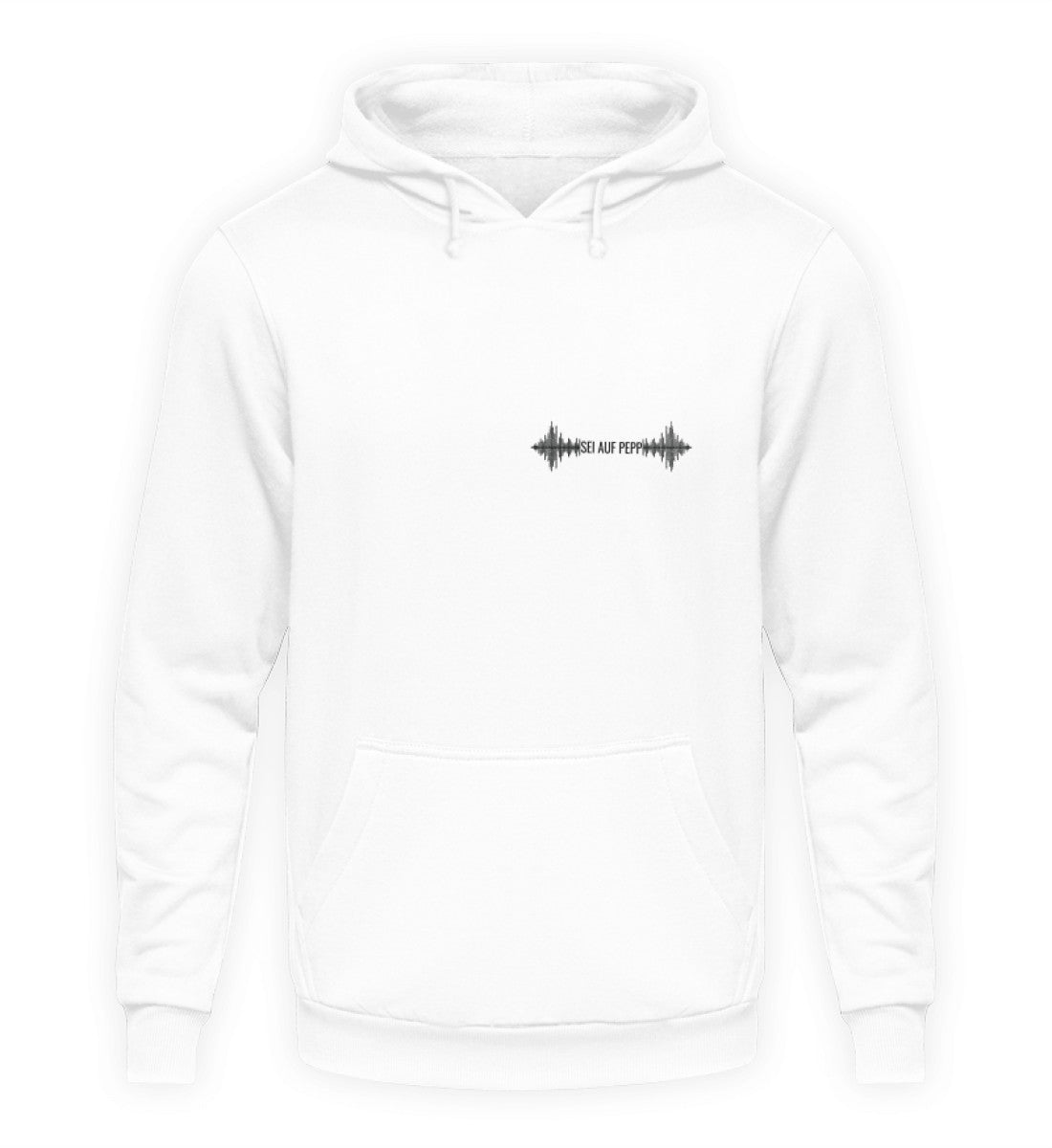 Sei auf Pepp' - Hoodie